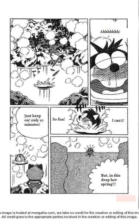 Dorabase: Doraemon Chouyakyuu Gaiden Chapter 15 7